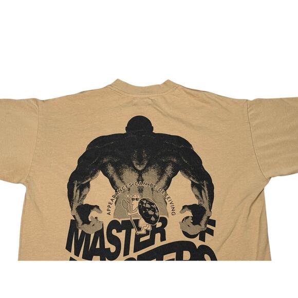 Allegory House - Threads Of Tales - RARE KINGDOM HEARTS Men’s Size L Large - Picture 12 of 16